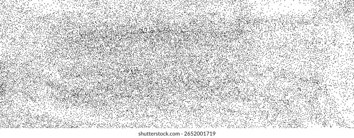 Textura de grãos arenosos abstratos. Fundo de ruído de grão estriado. Sobreposição de partículas de poeira de socorro. Fundo de areia pontilhada grunge. Pedra manchas, manchas, granulado papel de parede. Textura de impressão de ranhura de ponto vetorial