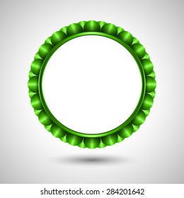 Abstract scale frame or button for backgrounds and as part of other creative designs.
Editable vector with several layers.
Eps 10