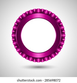 Abstract scale frame or button for backgrounds and as part of other creative designs.
Editable vector with several layers.
Eps 10