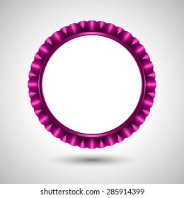 Abstract scale frame or button for backgrounds and as part of other creative designs.
Editable vector with several layers.
Eps 10