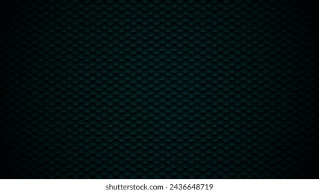 Abstract scale pattern background vector