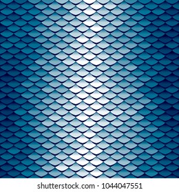 Abstract scale pattern. Roof tiles background. Color squama texture.