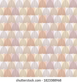 Abstract scale pattern. Roof tiles background. Color squama texture.