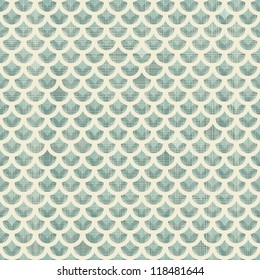abstract scales seamless background