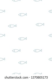Abstract scandinavian pattern. Hand drawn modern pattern for posters, cards, notebook pages.