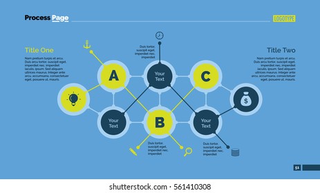 Abstract Scheme Slide Template