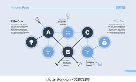 Abstract Scheme Slide Template