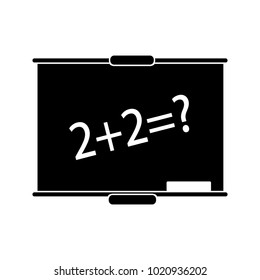 Abstract school object