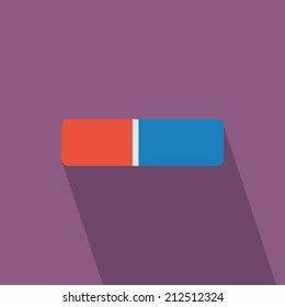 abstract school object on a special background