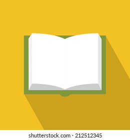 abstract school object on a special background