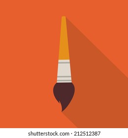 abstract school object on a special background