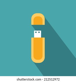 abstract school object on a special background