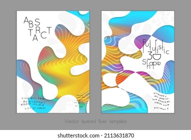 Abstract science background. Nature inspired organic wavy shape. Biological texture of growing biomass, unicellular Organisms, Amoeba. Microorganism or mold under microscope.