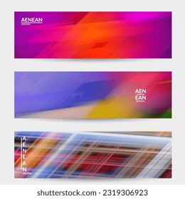 Pancarta abstracta de ciencia con efecto luminoso de rayos brillantes. Diseño de plantillas para la tecnología informática de datos de comunicación de velocidad de Internet. La textura futurista de los senderos borrosa el movimiento de la energía.