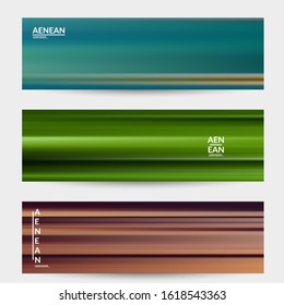 Abstract science banner with speed light moving fast bright blurred lines. Template design for internet communication data computing marketing technology. Futuristic art with fluid bright gradients.