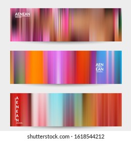 Abstract science banner with speed light moving fast bright blurred lines. Template design for internet communication data computing marketing technology. Futuristic art with fluid bright gradients.