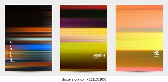 Abstract science banner with speed light moving fast bright blurred lines. Fluid motion gradients. Sports or music futuristic background. Multicolored liquid texture for marketing technology.