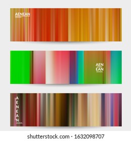 Abstract science banner  with speed light moving fast bright blurred lines. Fluid motion gradients. Sports or music futuristic background. Multicolored liquid texture for marketing technology.