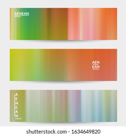 Abstract science banner  with speed light moving fast bright blurred lines. Fluid motion gradients. Sports or music futuristic background. Multicolored liquid texture for marketing technology.