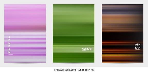 Abstract science banner with speed light moving fast bright blurred lines. Fluid motion gradients. Sports or music futuristic background. Multicolored liquid texture for marketing technology.