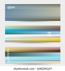 Abstract science banner with speed light moving fast bright blurred lines. Fluid motion gradients. Sports or music futuristic background. Multicolored liquid texture for marketing technology.