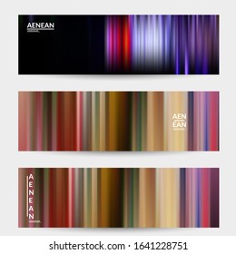 Abstract science banner with speed light moving fast bright blurred lines. Template design for internet communication data computing marketing technology. Futuristic art with fluid bright gradients.