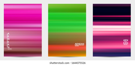 Pancarta de ciencia abstracta con luz de velocidad moviéndose líneas brillantes y borrosas. Gradientes de movimiento fluido. Deportes o música de fondo futurista. Textura líquida multicolor para la tecnología de comercialización.