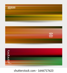 Abstract science banner with speed light moving fast bright blurred lines. Template design for internet communication data computing marketing technology. Futuristic art with fluid bright gradients.