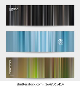 Abstract science banner  with speed light moving fast bright blurred lines. Fluid motion gradients. Sports or music futuristic background. Multicolored liquid texture for marketing technology.