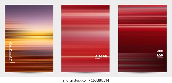 Abstract science banner with speed light moving fast bright blurred lines. Fluid motion gradients. Sports or music futuristic background. Multicolored liquid texture for marketing technology.