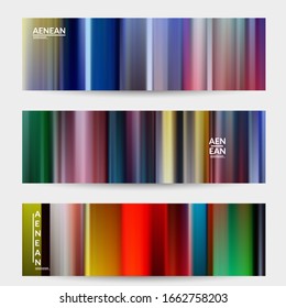 Abstract science banner  with speed light moving fast bright blurred lines. Fluid motion gradients. Sports or music futuristic background. Multicolored liquid texture for marketing technology.