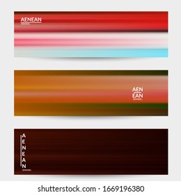 Abstract science banner with speed light moving fast bright blurred lines. Template design for internet communication data computing marketing technology. Futuristic art with fluid bright gradients.