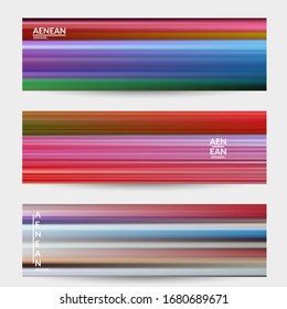 Abstract science banner with speed light moving fast bright blurred lines. Template design for internet communication data computing marketing technology. Futuristic art with fluid bright gradients.