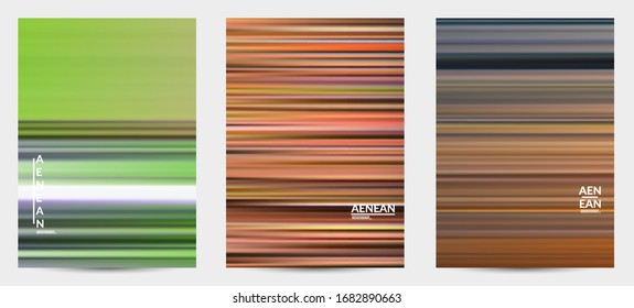Abstract science banner with speed light moving fast bright blurred lines. Fluid motion gradients. Sports or music futuristic background. Multicolored liquid texture for marketing technology.