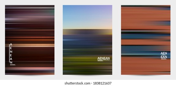 Abstract science banner with speed light moving fast bright blurred lines. Fluid motion gradients. Sports or music futuristic background. Multicolored liquid texture for marketing technology.