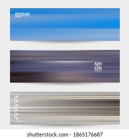 Abstract science banner with speed light moving fast bright blurred lines. Fluid motion gradients. Sports or music futuristic background. Multicolored liquid texture for marketing technology.