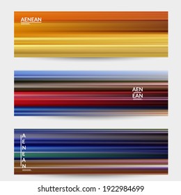 Abstract science banner with speed light moving fast bright blurred lines. Template design for internet communication data computing marketing technology. Futuristic art with fluid bright gradients.