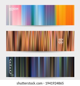 Pancarta de la ciencia abstracta con luz de velocidad moviéndose líneas borrosas brillantes y rápidas. Diseño de plantillas para la tecnología de marketing informático de datos de comunicación por Internet. Arte futurista con gradientes brillantes y fluidos.