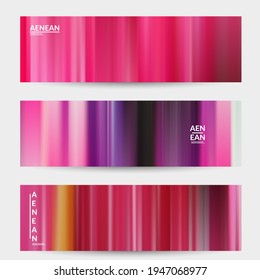 Abstract science banner  with speed light moving fast bright blurred lines. Fluid motion gradients. Sports or music futuristic background. Multicolored liquid texture for marketing technology.