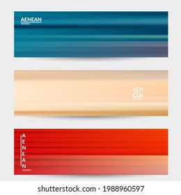 Abstrakter Wissenschaftsbanner mit sich schnell bewegendem, hellen Linien. Vorlagendesign für Internet-Kommunikations-Informations-Marketing-Technologie. Futuristische Kunst mit fließend hellen Farbverläufen.