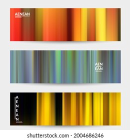 Pancarta de la ciencia abstracta con luz de velocidad moviéndose líneas borrosas brillantes y rápidas. Diseño de plantillas para la tecnología de marketing informático de datos de comunicación por Internet. Arte futurista con gradientes brillantes y fluidos.
