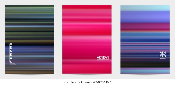 Abstract science banner with speed light moving fast bright blurred lines. Fluid motion gradients. Sports or music futuristic background. Multicolored liquid texture for marketing technology.