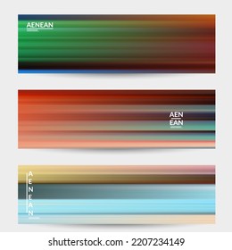 Pancarta de la ciencia abstracta con luz de velocidad moviéndose líneas borrosas brillantes y rápidas. Diseño de plantillas para la tecnología de marketing informático de datos de comunicación por Internet. Arte futurista con gradientes brillantes y fluidos.