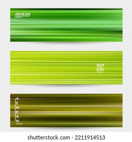 Abstract science banner with speed light moving fast bright blurred lines. Template design for internet communication data computing marketing technology. Futuristic art with fluid bright gradients.