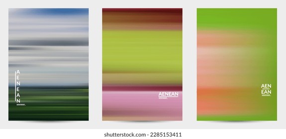 Abstract science banner with speed light moving fast bright blurred lines. Fluid motion gradients. Sports or music futuristic background. Multicolored liquid texture for marketing technology.