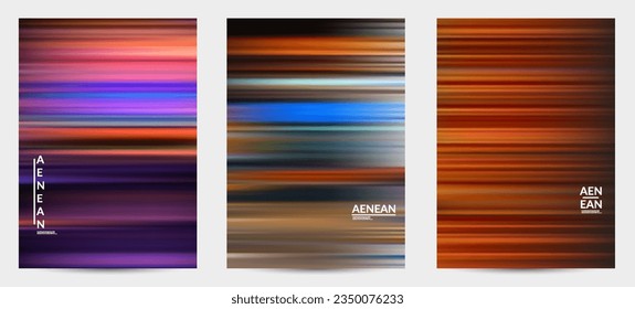 Abstract science banner with speed light moving fast bright blurred lines. Fluid motion gradients. Sports or music futuristic background. Multicolored liquid texture for marketing technology.