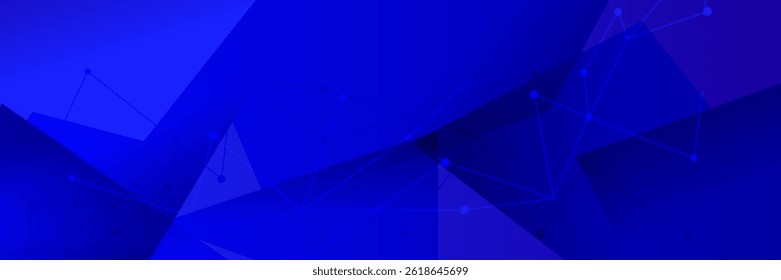 Abstract science connect technology design background.