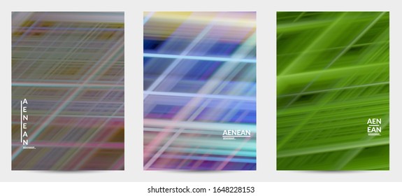 Abstract science cover with glowing rays light effect. Template design for internet speed communication data computing technology. Futuristic texture of trails blurred energy motion.