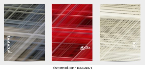 Abstract science cover with glowing rays light effect. Template design for internet speed communication data computing technology. Futuristic texture of trails blurred energy motion.