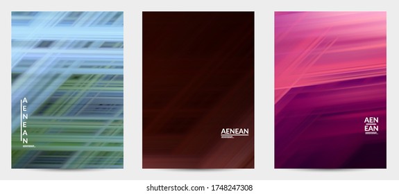 Abstract science cover with glowing rays light effect. Template design for internet speed communication data computing technology. Futuristic texture of trails blurred energy motion.